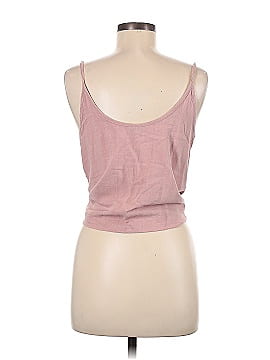 Topshop Sleeveless Blouse (view 2)