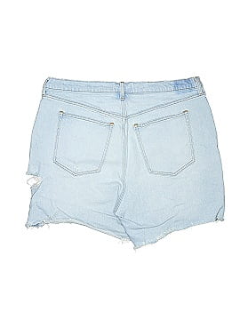 Abercrombie & Fitch Denim Shorts (view 2)