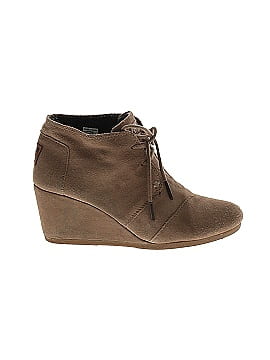 TOMS Ankle Boots (view 1)