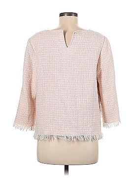 Anne Klein Long Sleeve Blouse (view 2)