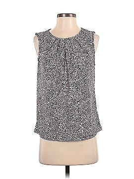 Jones New York Sleeveless Blouse (view 1)