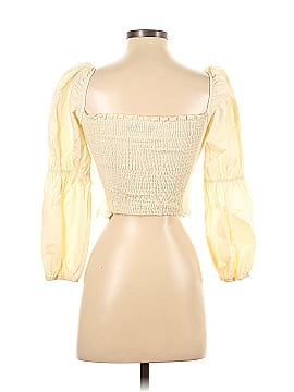 Nasty Gal Inc. Long Sleeve Blouse (view 2)