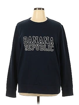 Banana Republic Factory Store Sweatshirt (view 1)