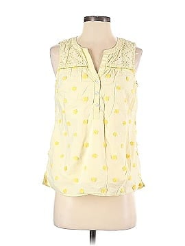 Talbots Sleeveless Blouse (view 1)