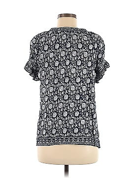 Max Studio Short Sleeve Blouse (view 2)