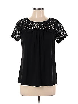 Lavish Short Sleeve Top (view 1)