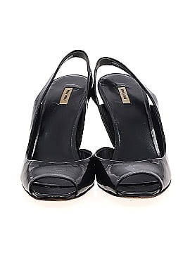 Miu Miu Patent Wedges (view 2)