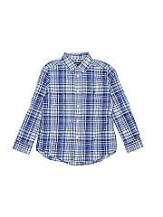 Polo By Ralph Lauren Long Sleeve Button Down Shirt