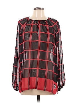 Emerson Street Clothing Co. Long Sleeve Blouse (view 1)