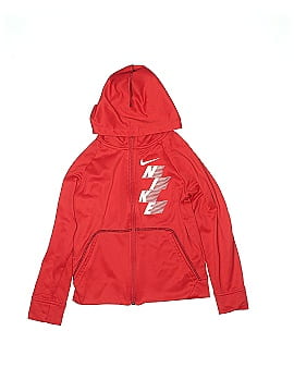 Gap Fit Zip Up Hoodie (view 1)