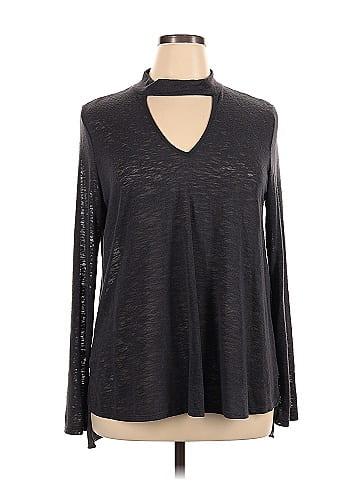 Gibson Long Sleeve Top (view 1)