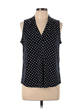 Charter Club Sleeveless Blouse (view 1)