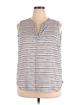 Gap Outlet Sleeveless Blouse (view 1)