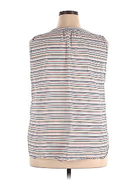 Gap Outlet Sleeveless Blouse (view 2)