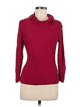 Jones New York Collection Turtleneck Sweater (view 1)