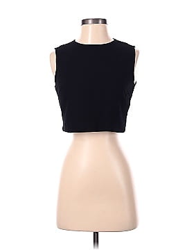 Zara Basic Sleeveless Blouse (view 1)