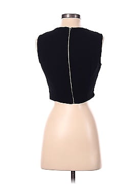 Zara Basic Sleeveless Blouse (view 2)