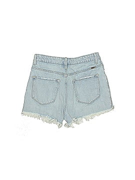 KANCAN JEANS Denim Shorts (view 2)