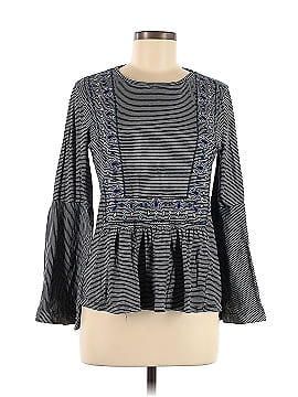 Ann Taylor LOFT Long Sleeve Blouse (view 1)