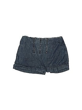 Chanel Denim Shorts (view 1)