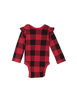 Jumping Beans Long Sleeve Onesie (view 2)