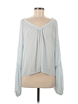 Ramy Brook Long Sleeve Blouse (view 1)