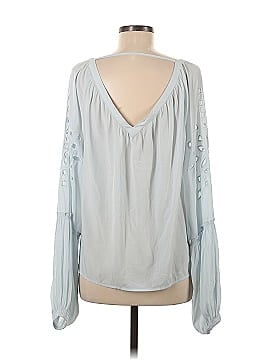 Ramy Brook Long Sleeve Blouse (view 2)