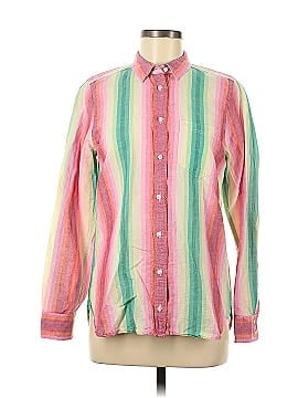 J.Crew Long Sleeve Button-Down Shirt (view 1)