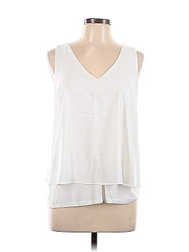 Bar III Sleeveless Blouse (view 1)