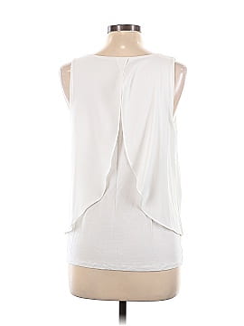 Bar III Sleeveless Blouse (view 2)