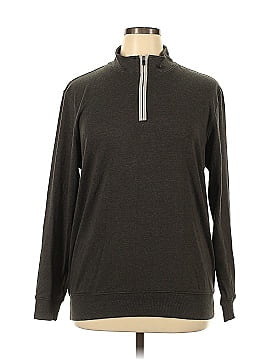 THE NORMAL BRAND Turtleneck Sweater (view 1)
