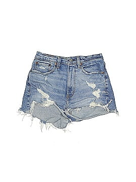 Abercrombie & Fitch Denim Shorts (view 1)