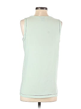 Ann Taylor Factory Sleeveless T-Shirt (view 2)