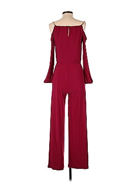 NY Collection Jumpsuit (view 2)