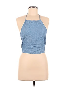 Hollister Halter Top (view 1)