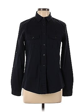Burberry Brit Sleeveless Button-Down Shirt (view 1)