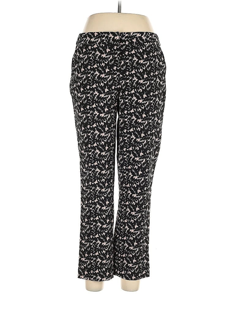 Pre-owned Cynthia Rowley Tjx Casual Pants In Black