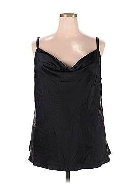 Ava & Viv Sleeveless Blouse (view 1)