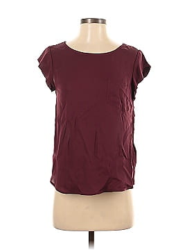 Joie Short Sleeve Blouse (view 1)