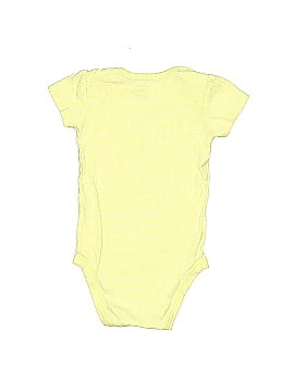 Carter's Short Sleeve Onesie (view 2)