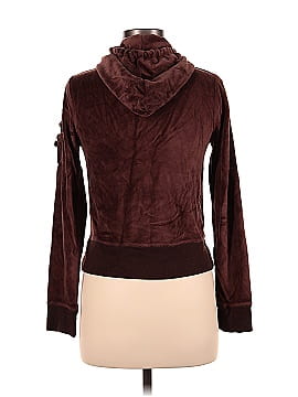 Lucie Couture Zip Up Hoodie (view 2)