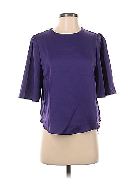 Emery Rose 3/4 Sleeve Blouse (view 1)