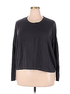 Madewell Long Sleeve T-Shirt (view 1)