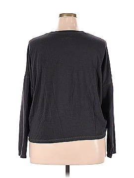 Madewell Long Sleeve T-Shirt (view 2)