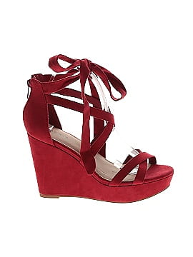 Torrid Wedges (view 1)