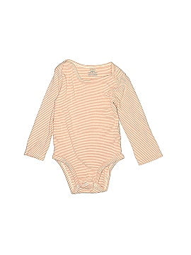 Carter's Long Sleeve Onesie (view 1)