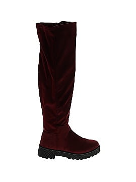 Rouge Helium Boots (view 1)