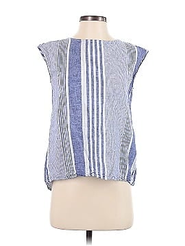 Max Studio Sleeveless Blouse (view 1)