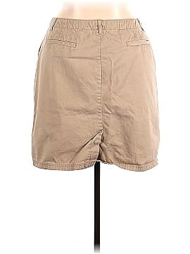 L.L.Bean Casual Skirt (view 2)