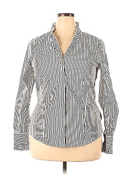 Brooks Brothers Long Sleeve Blouse (view 1)